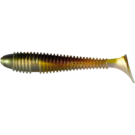 Grubber Shad 9,5cm Golden