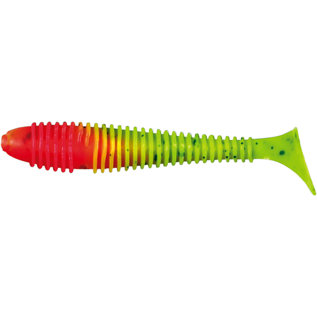 Grubber Shad 9,5cm Red head