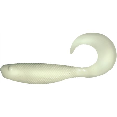 Shad Grub 6,4cm Glow