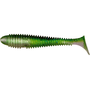 Grubber Shad 12cm Green & pepper