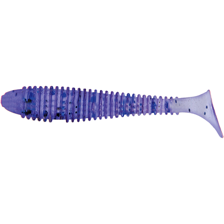 Grubber Shad 5.5cm Blueberry