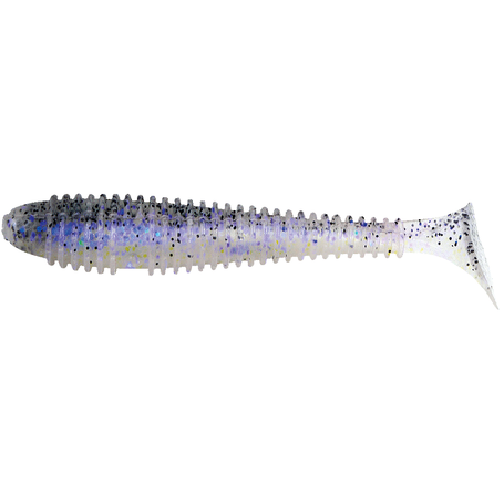 Grubber Shad 5,5cm Electric UV