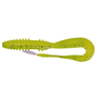 Big Tail Twist 6cm Nuclear lime