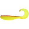 Shad Grub 8,9cm Nuclear & red