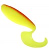 Shad Grub 8,9cm Nuclear & red