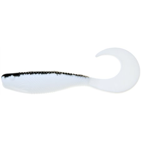 Shad Grub 8,9cm Contrast