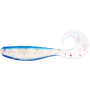 Shad Grub 8,9cm Mylar blue