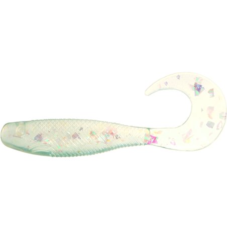 Shad Grub 8,9cm Mylar