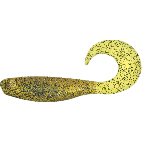 Shad Grub 6.4cm Pumpkin pepper