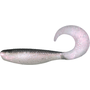 Shad Grub 6,4cm Black pearl glitter