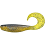 Shad Grub 6.4cm Dark pumpkin