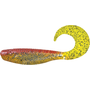 Shad Grub 6.4cm Red pumpkin