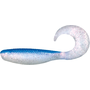 Shad Grub 6,4cm Blue pearl glitter