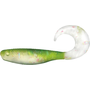 Shad Grub 6,4cm Mylar green