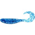 Shad Grub 8,9cm Electric blue
