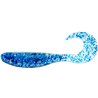 Shad Grub 8,9cm Electric blue