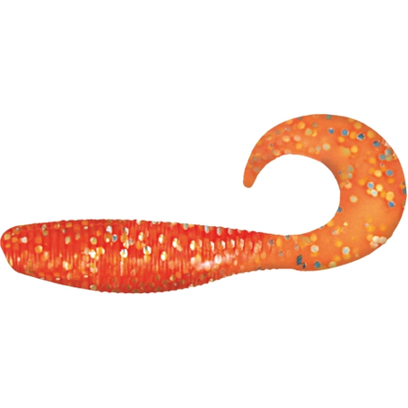 Shad Grub 6,4cm Carrot