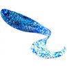 Shad Grub 8,9cm Electric blue