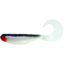 Shad Grub 8.9cm Bleeding pearl