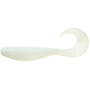 Shad Grub 8.9cm White