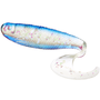 Shad Grub 8,9cm Mylar blue