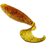 Shad Grub 8.9cm Pumpkin pepper