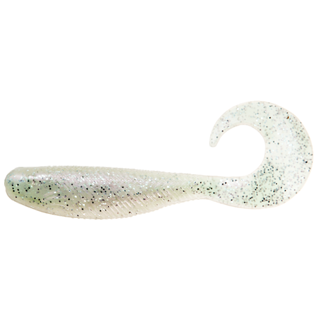 Shad Grub 8,9cm Pearlescent