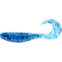 Shad Grub 8.9cm Electric blue