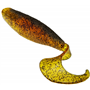 Shad Grub 8.9cm Dark pumpkin