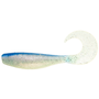 Shad Grub 8,9cm Blue pearl glitter