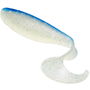 Shad Grub 8,9cm Blue pearl glitter