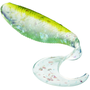 Shad Grub 8,9cm Mylar green