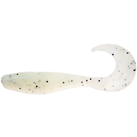 Shad Grub 8.9cm Beach sand