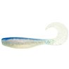 Shad Grub 8,9cm Blue pearl glitter