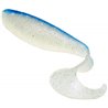 Shad Grub 8,9cm Blue pearl glitter