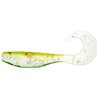 Shad Grub 8,9cm Mylar green