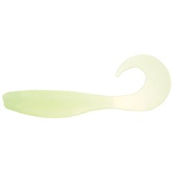 Shad Grub 8,9cm Glow