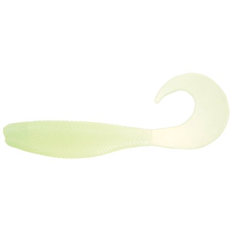 Shad Grub 8,9cm Glow