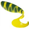 Shad Grub 8,9cm Green tiger