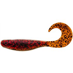 Shad Grub 8,9cm Motoroil