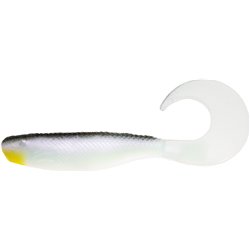 Shad Grub 8,9cm Yellow gills