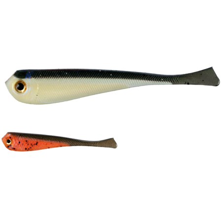 Gladys Minnow 4,5cm Pearl & pepper