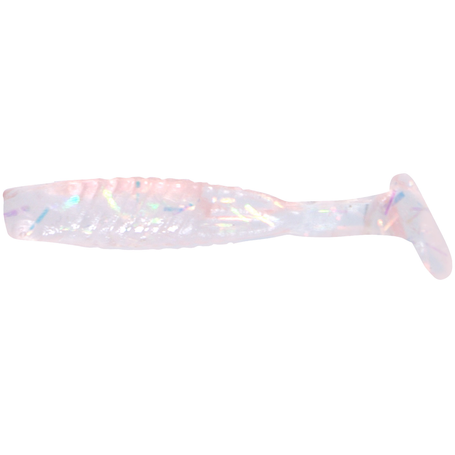 Micro Fish 3cm Mylar pink