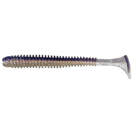 Grubber Shad Skinny 5cm Bruise