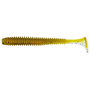 Grubber Shad Skinny 5cm Gold & pepper