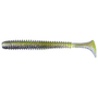 Grubber Shad Skinny 5cm Lime
