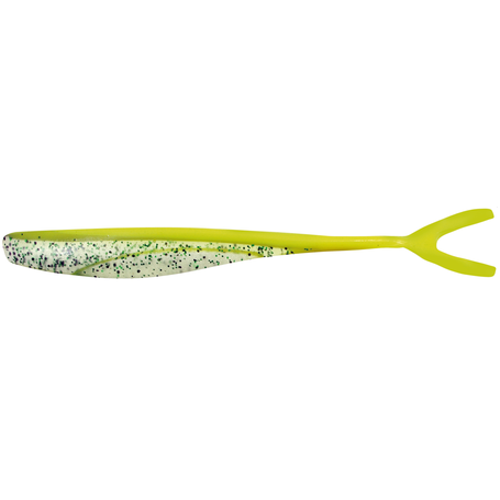 Vertical Shad 15cm Yellow fry