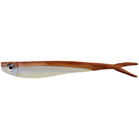 Vertical Minnow 12.5cm Copper