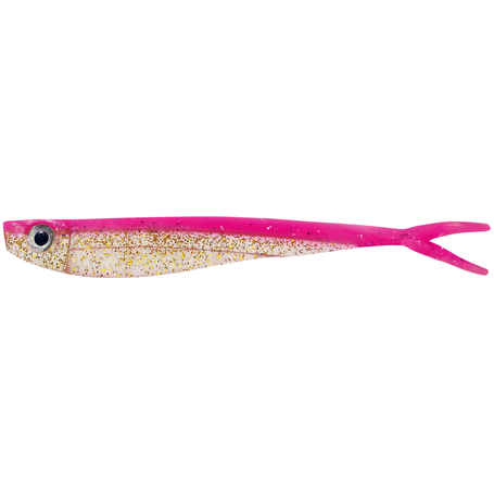 Vertical Minnow 19cm Pinky