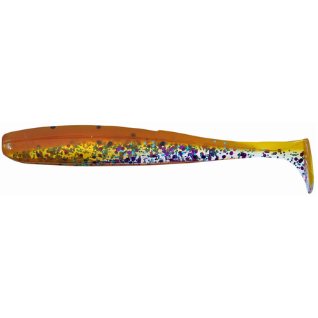 Blinky Shad 5cm Glitter tea